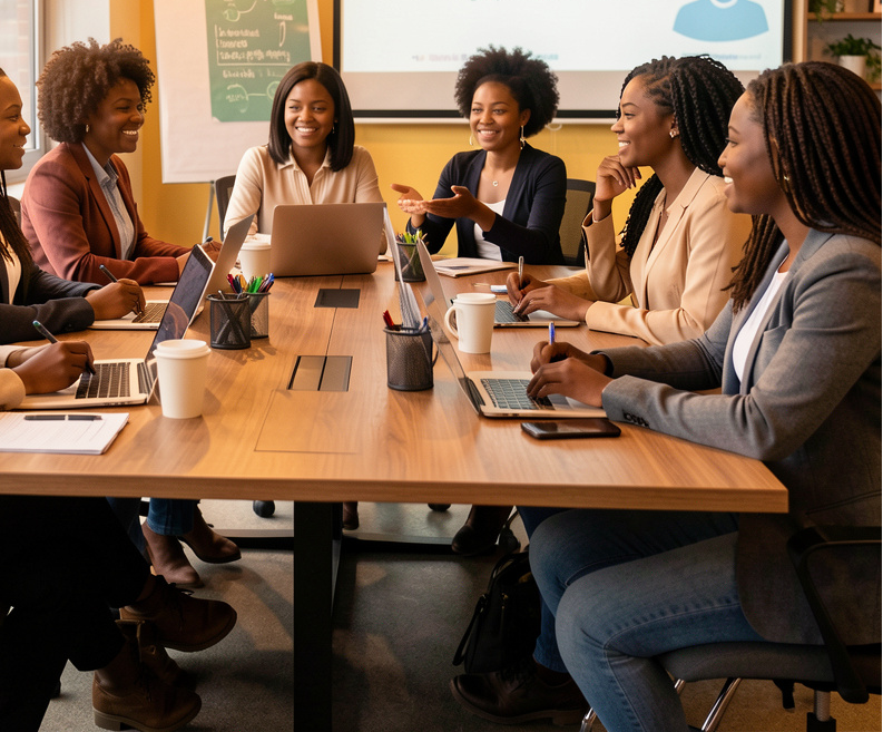 freepik women empowerment training workshop confident youn 84544